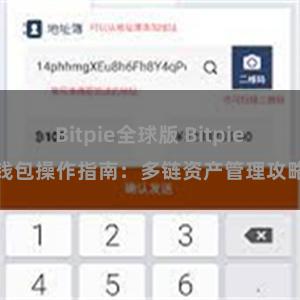 Bitpie全球版 Bitpie钱包操作指南：多链资产管理攻略