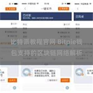 比特派教程官网 Bitpie钱包支持的区块链网络解析