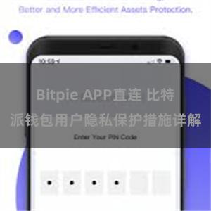 Bitpie APP直连 比特派钱包用户隐私保护措施详解