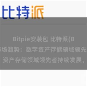 Bitpie安装包 比特派(Bitpie)钱包市场趋势：数字资产存储领域领先者持续发展。